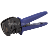 Professional crimping tool, WZP 2.8 P/0.1-1