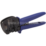 Professional crimping tool, WZP 6.3 P/0.5-6