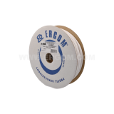 Round printable PVC profile, DPO type - DPO 4.2/40 WT