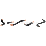 Flexible insulated busbars, SEI type