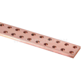 Pre-punched busbars, PMO type