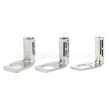 Tubular angle cable lugs, K90D type