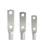 Tubular cable lugs for 2 bolts KOR ... 2X type