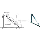 TSE rail holder, UM-T170 type