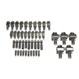 Upper short-circuiting switches for threaded connectors, ZWG type