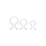 Twist ties, US type