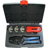Crimping sets, WZ-LAN