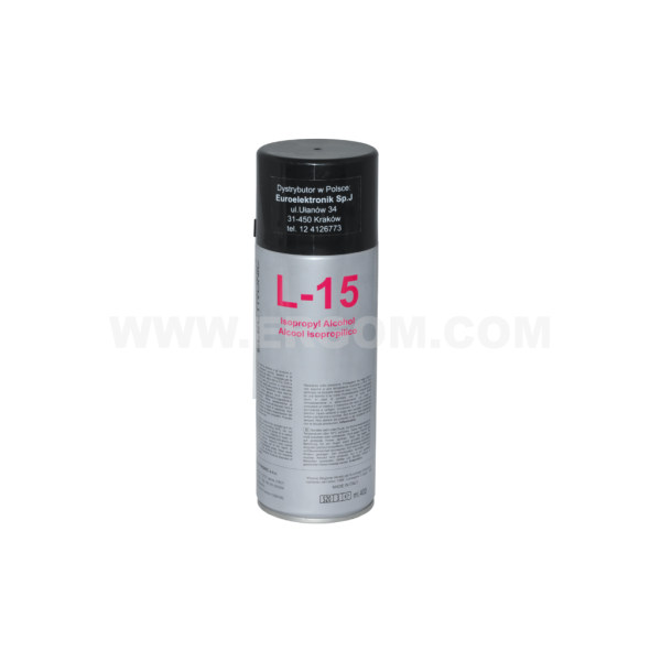 Isopropyl alcohol, L-15 type