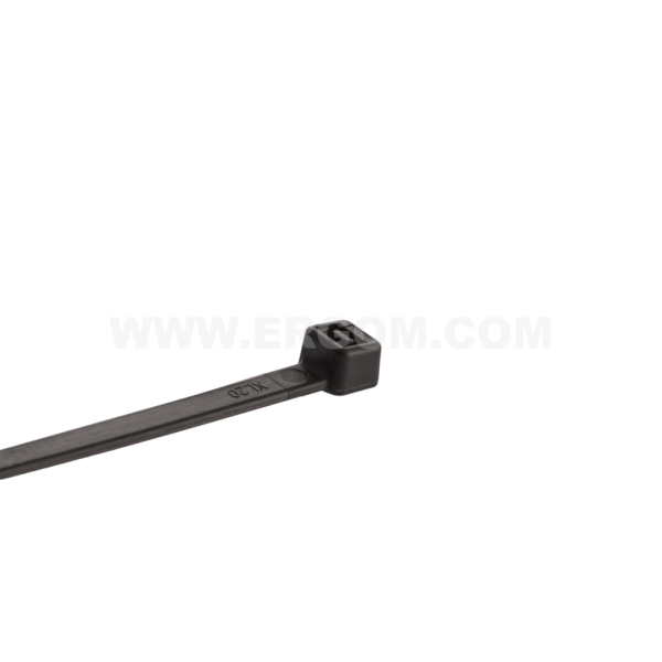 Cable ties, TK ... BK type - TK 30/5 BK     (100 PCS)