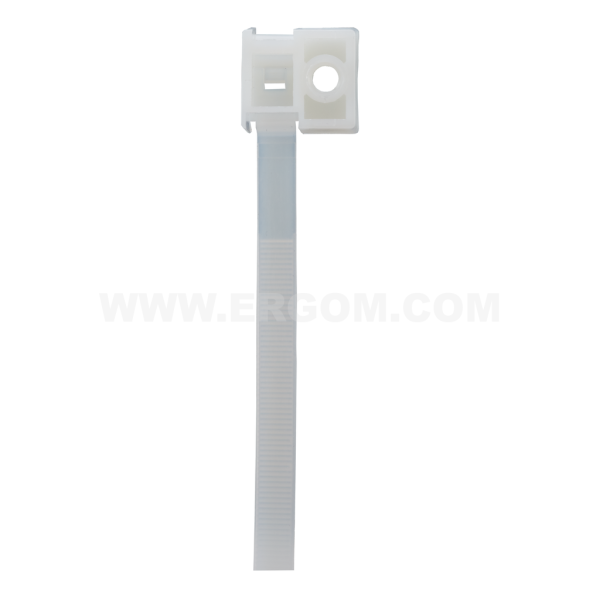 Cable tie TKE 18/8 BK