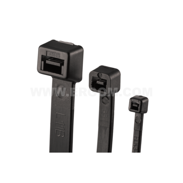 Cable ties, TK ... BK type