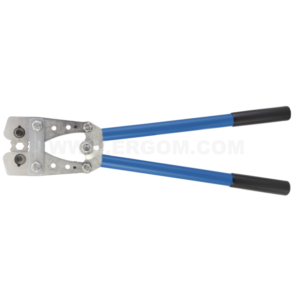 Crimping tool, K06/6KT/16-120/AL-C