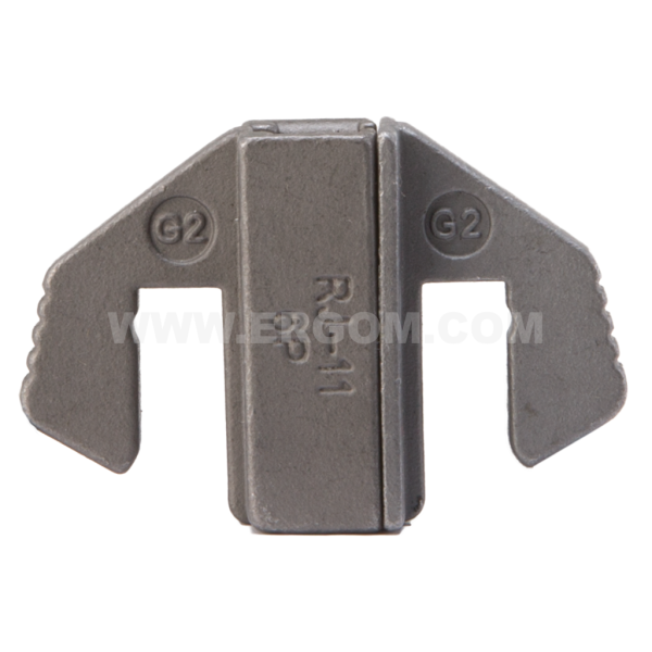 Dies with fast click lock fastening - M-G2-RJ6