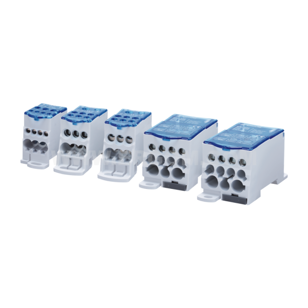 Distribution blocks, BRJ type  1000V