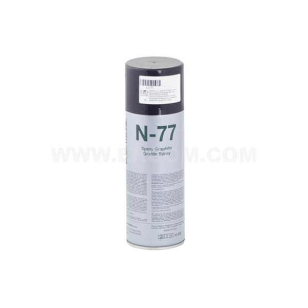 Graphite spray, N-77 type