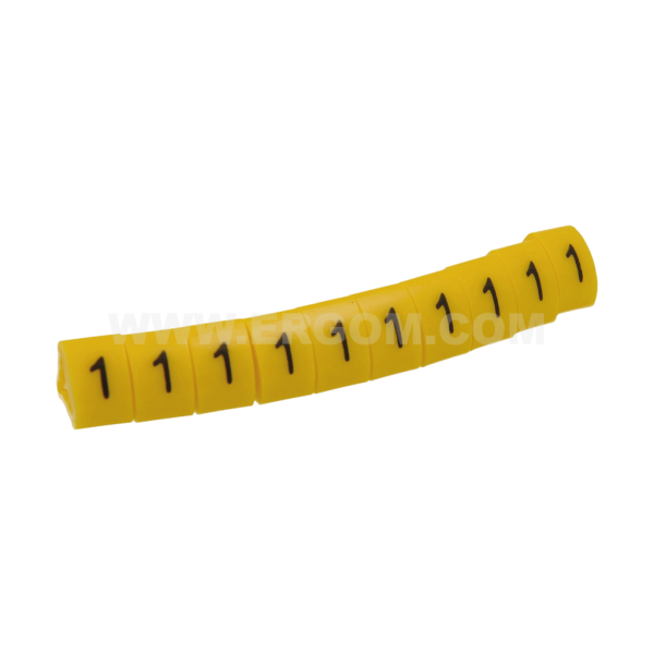 Markers, OZ-2 type - OZ-2/"1"     (100 PCS)