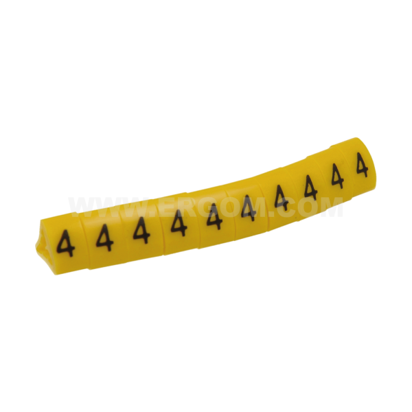 Markers, OZ-2 type - OZ-2/"4"     (100 PCS)