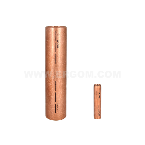 Non-tension compression tubular cable connectors, LMW type