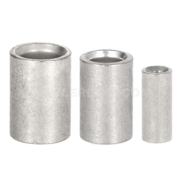 Parallel compression cable connectors, KLZ type