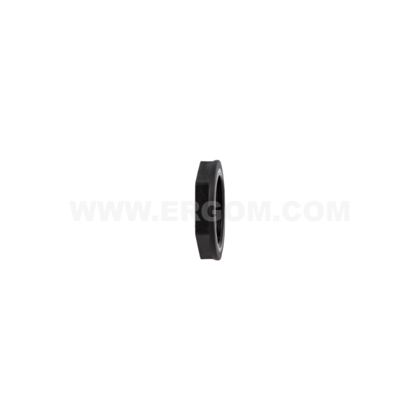 Plastic nut, N...H, N...M - N 13/H BK     (10 PCS)