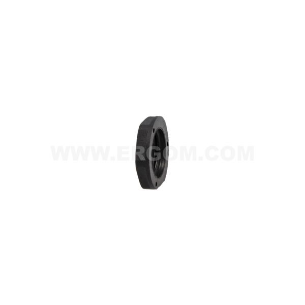 Plastic nut, N...H, N...M - N 16M BK     (10 PCS)