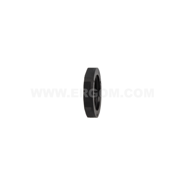 Plastic nut, N...H, N...M - N 20M BK     (10 PCS)