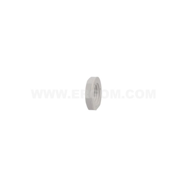 Plastic nut, N...H, N...M - N 7/H     (10 PCS)