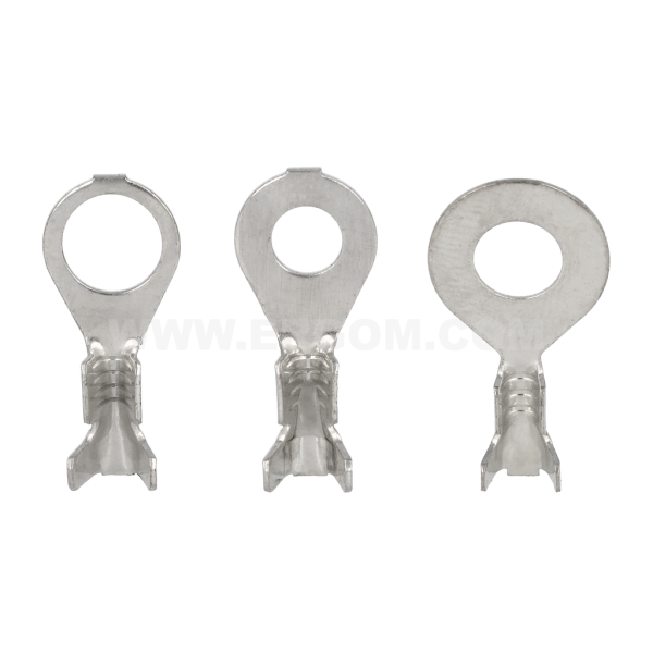 Ring connectors, MO type