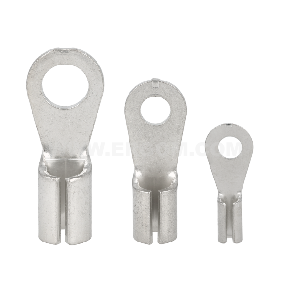 Ring terminals for soldering, B311 type