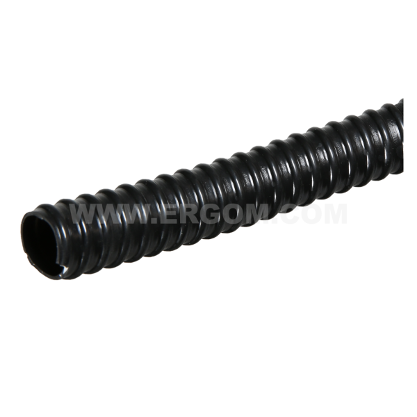 Spiral protective conduit made from PVC, WTG type