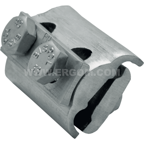 Branch clamps for uninsulated overhead power lines, ZLN.../2A type