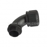 Conduit-and-box angle joint, LRSK...M type