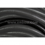 Railway corrugated protective conduit made of polyamide, WTE…RA type