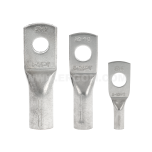 Tubular cable lugs, KDR type