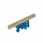 Brass protective ground terminals, MZO-TS 14x6