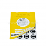 Self-adhesive markers, ZS D 20 type