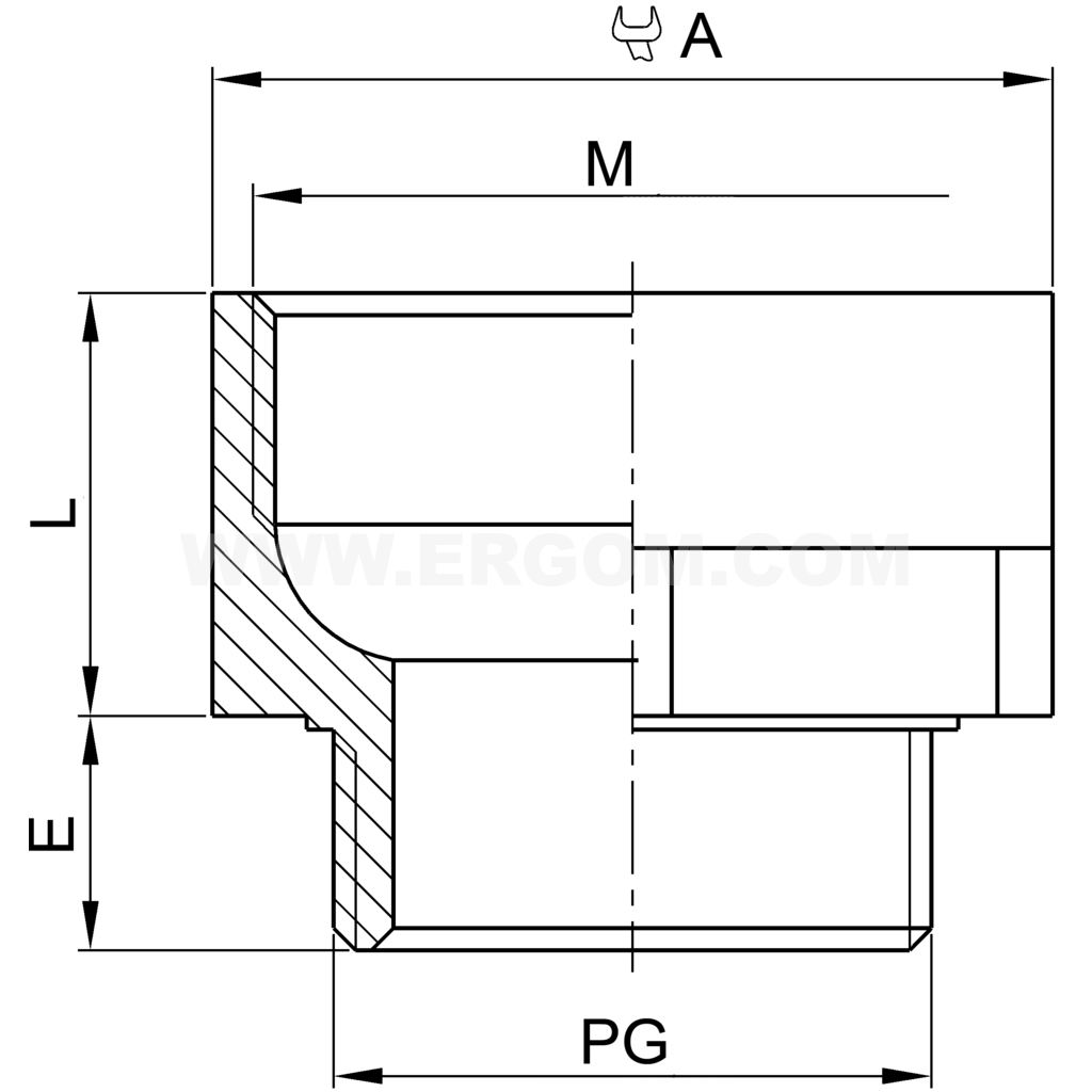 Schemat techniczny