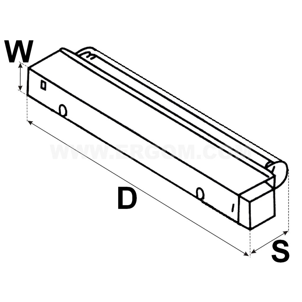 Schemat techniczny