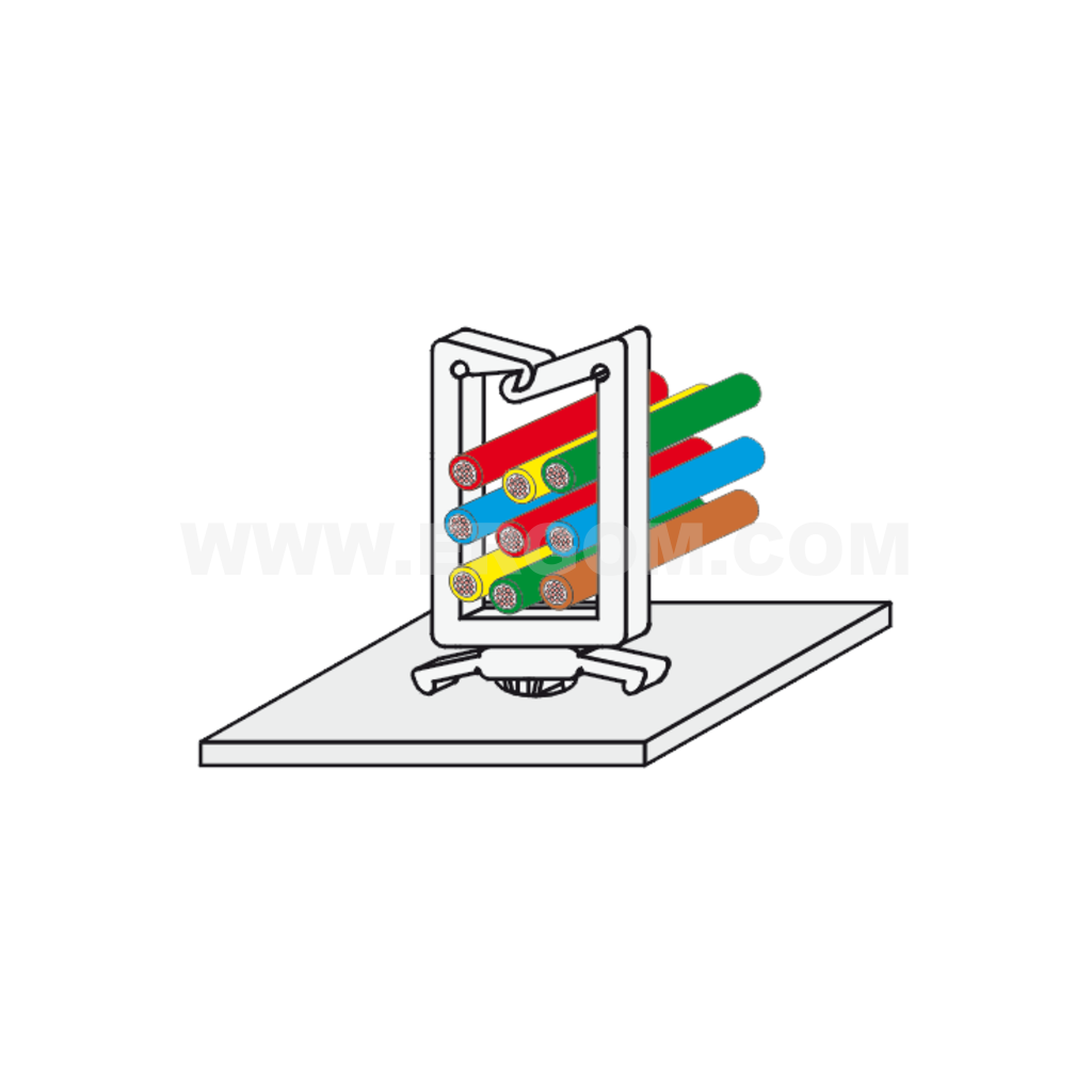 Fasteners, E11 type