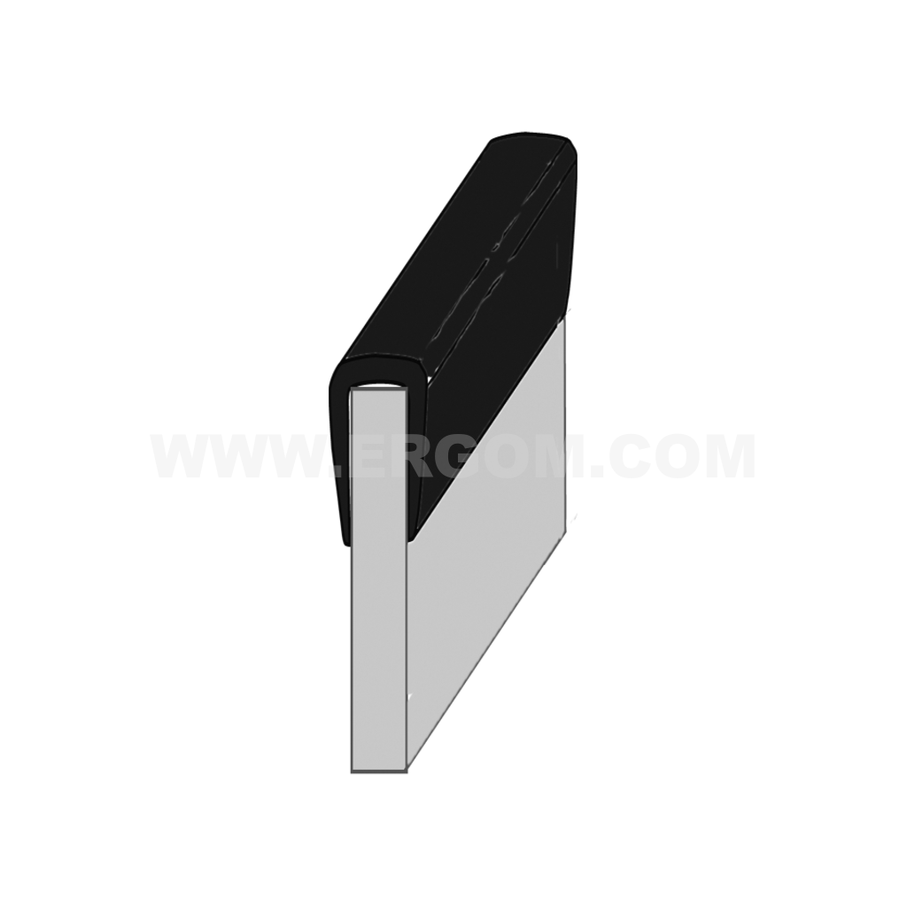 Edge shield, OPN type