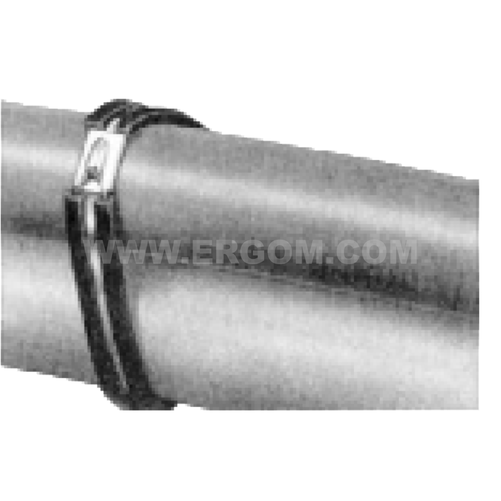 Steel tape shield, OP-TS type