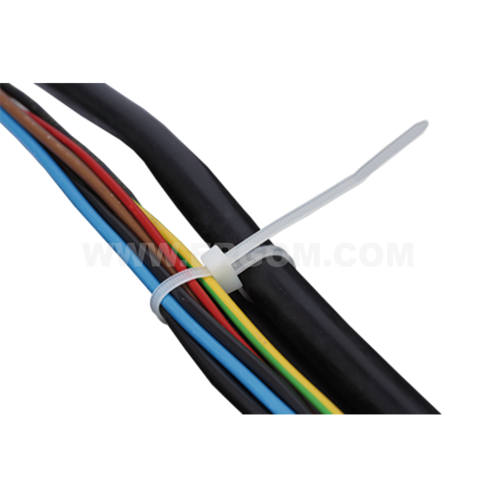 Double loop cable ties, TKG type