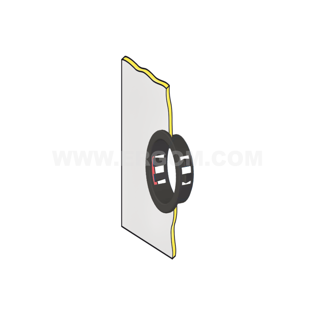 Cable grommet, HV type