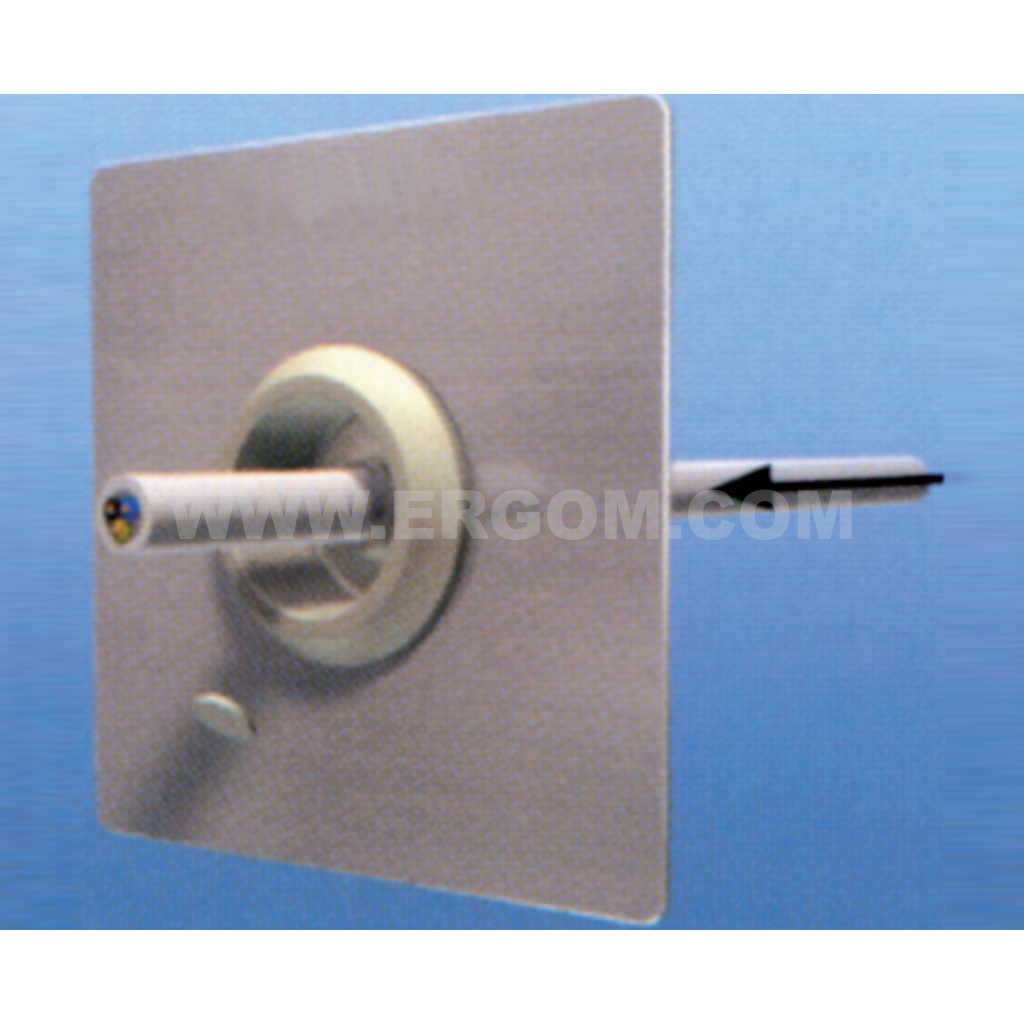 Rubber grommet, PDEN..M type
