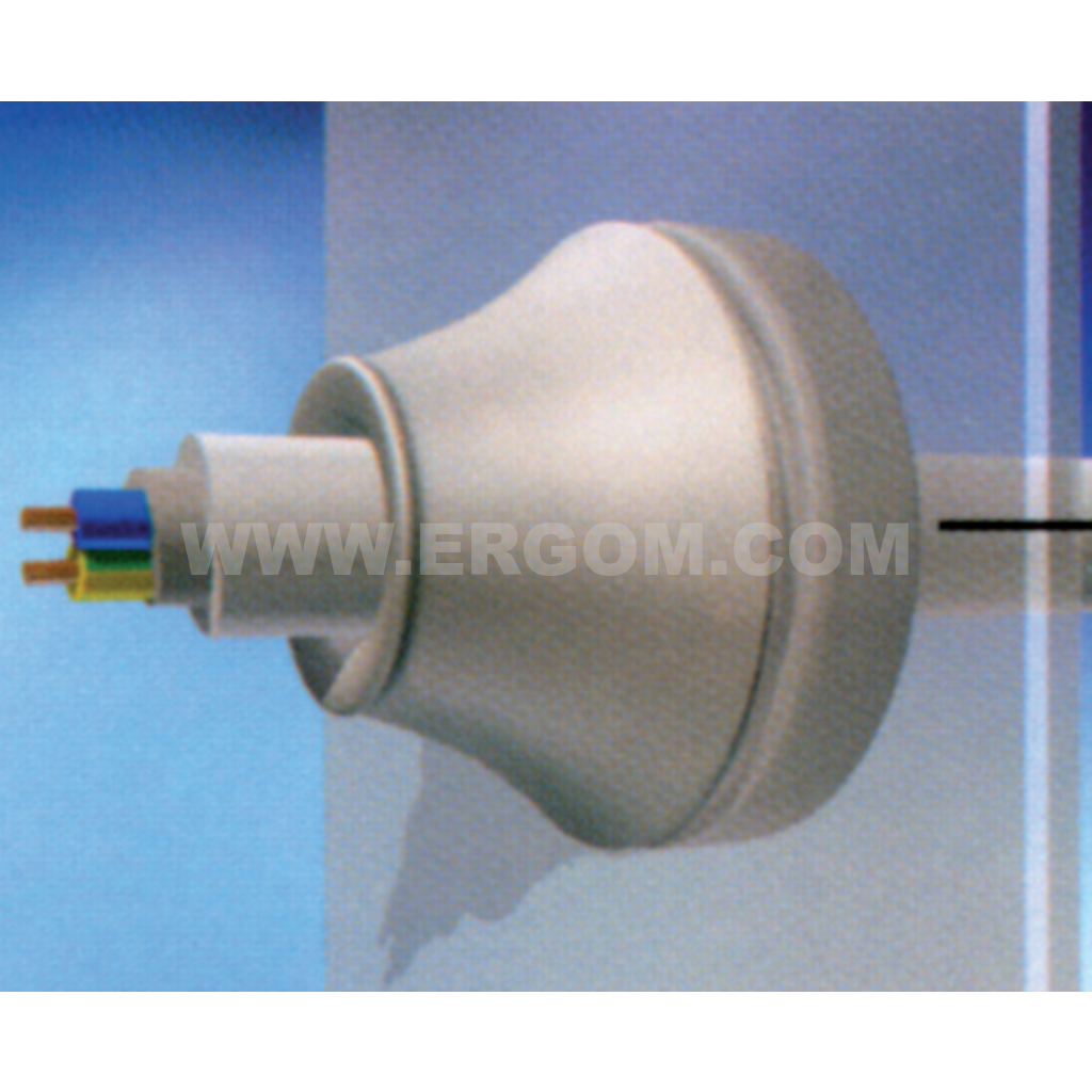 Rubber grommet, PDE..M type