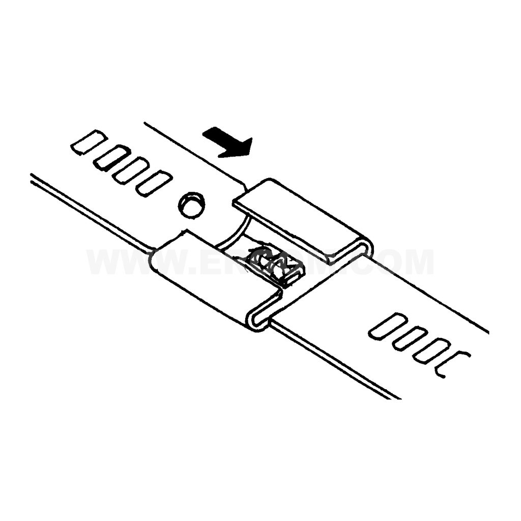 Ties, TST type