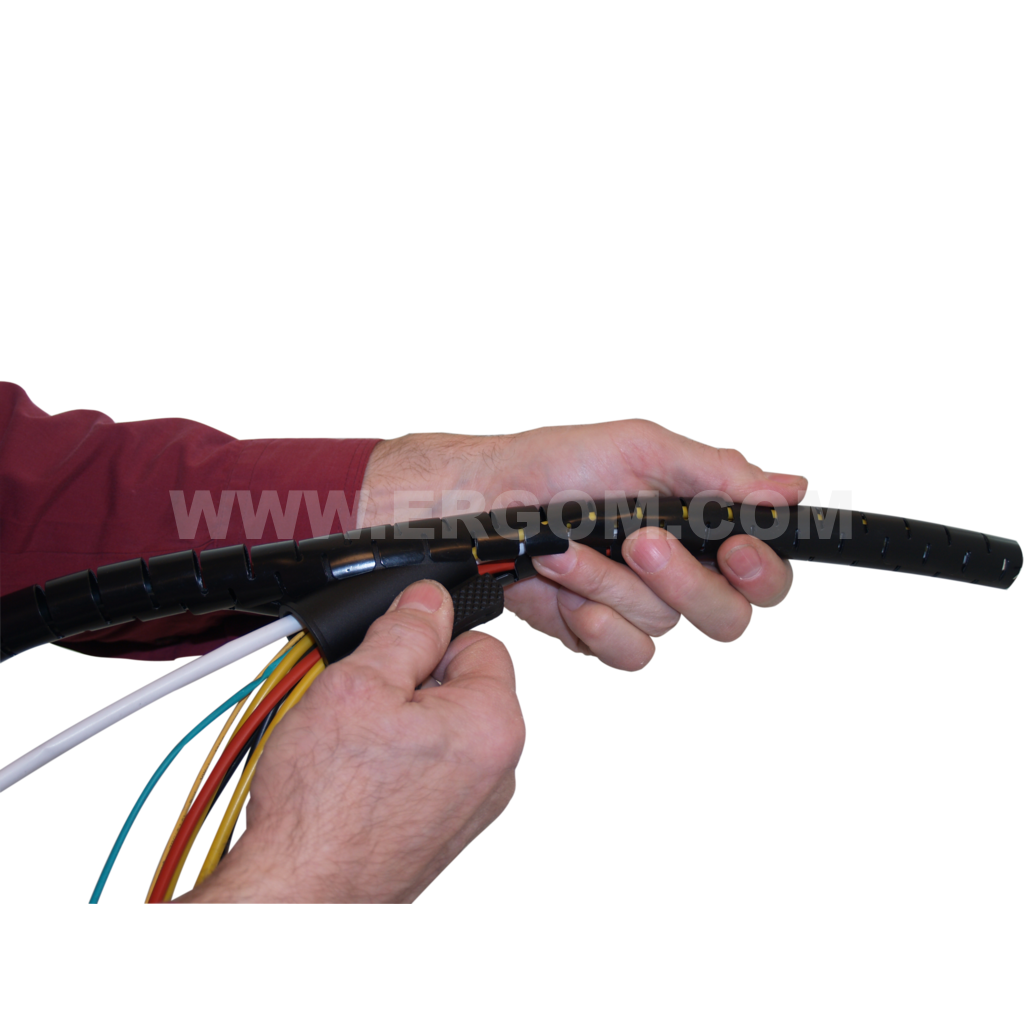 Flexible hose, WE2 type