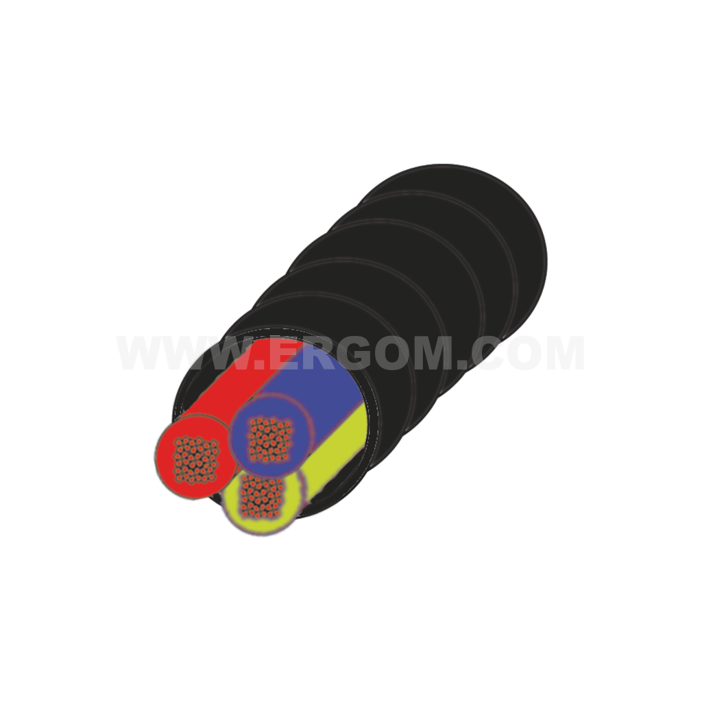 Spiral rigid hose, WSP type